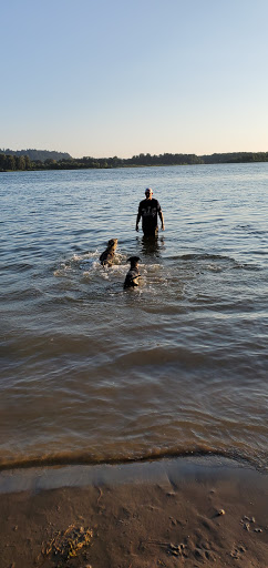 Lewis and Clark State Recreation Site