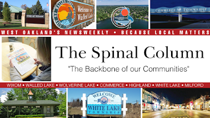 The Spinal Column Media Group