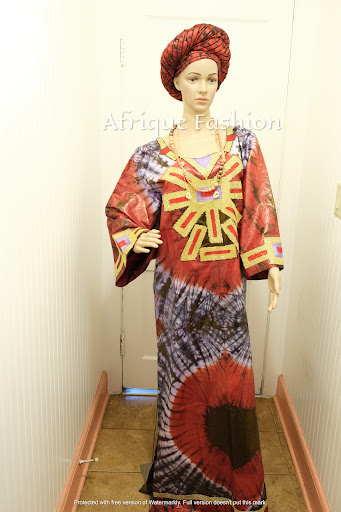 Afrique Fashion