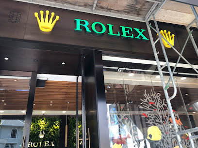 Rolex Boutique Tourneau International Market Place