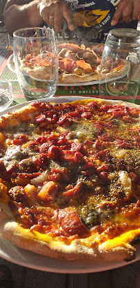 Plats et boissons du Pizzeria La pastatouq à Touques - n°8