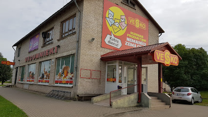 Vecumnieki', SIA 'Bauskas tirgotājs' 41. veikals 'Vesko