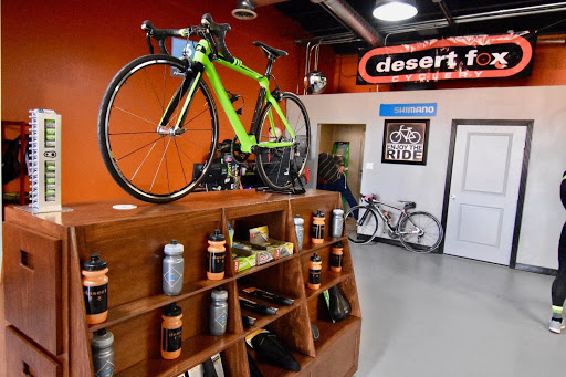 Bicycle Store «Desert Fox Cyclery», reviews and photos, 6999 Montana Ave, El Paso, TX 79925, USA