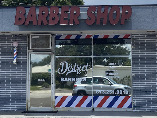 Barber Shop «PlayboysZ Barber Shop», reviews and photos, 1947 W Cass St, Tampa, FL 33606, USA