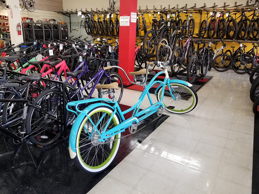 Bicycle Store «Orange Cycle», reviews and photos, 2204 Edgewater Dr, Orlando, FL 32804, USA