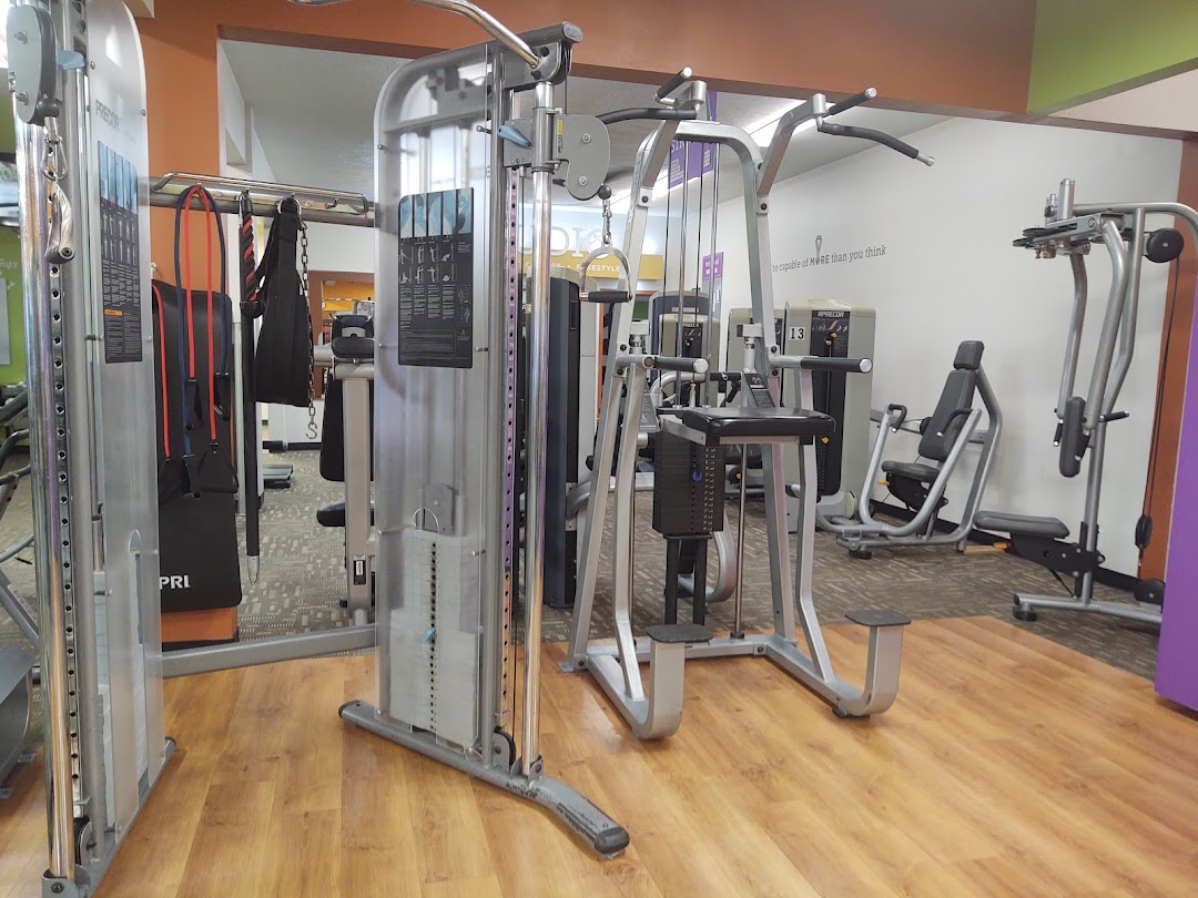 Anytime Fitness