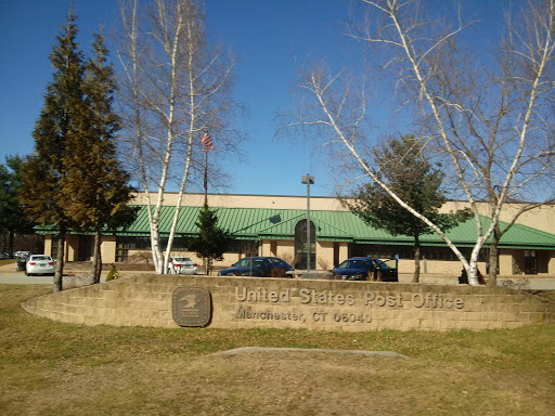 Post Office «United States Postal Service», reviews and photos, 111 Sheldon Rd, Manchester, CT 06042, USA