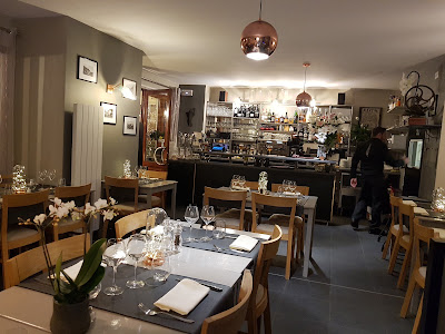 Restaurant Le Saint Damien à Saint-Côme-d'Olt