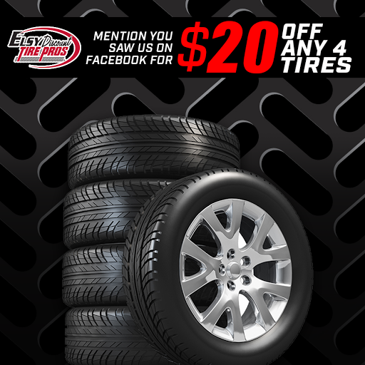 Tire Shop «Elsy Discount Tire Pros», reviews and photos, 429 Raymond Blvd, Newark, NJ 07105, USA