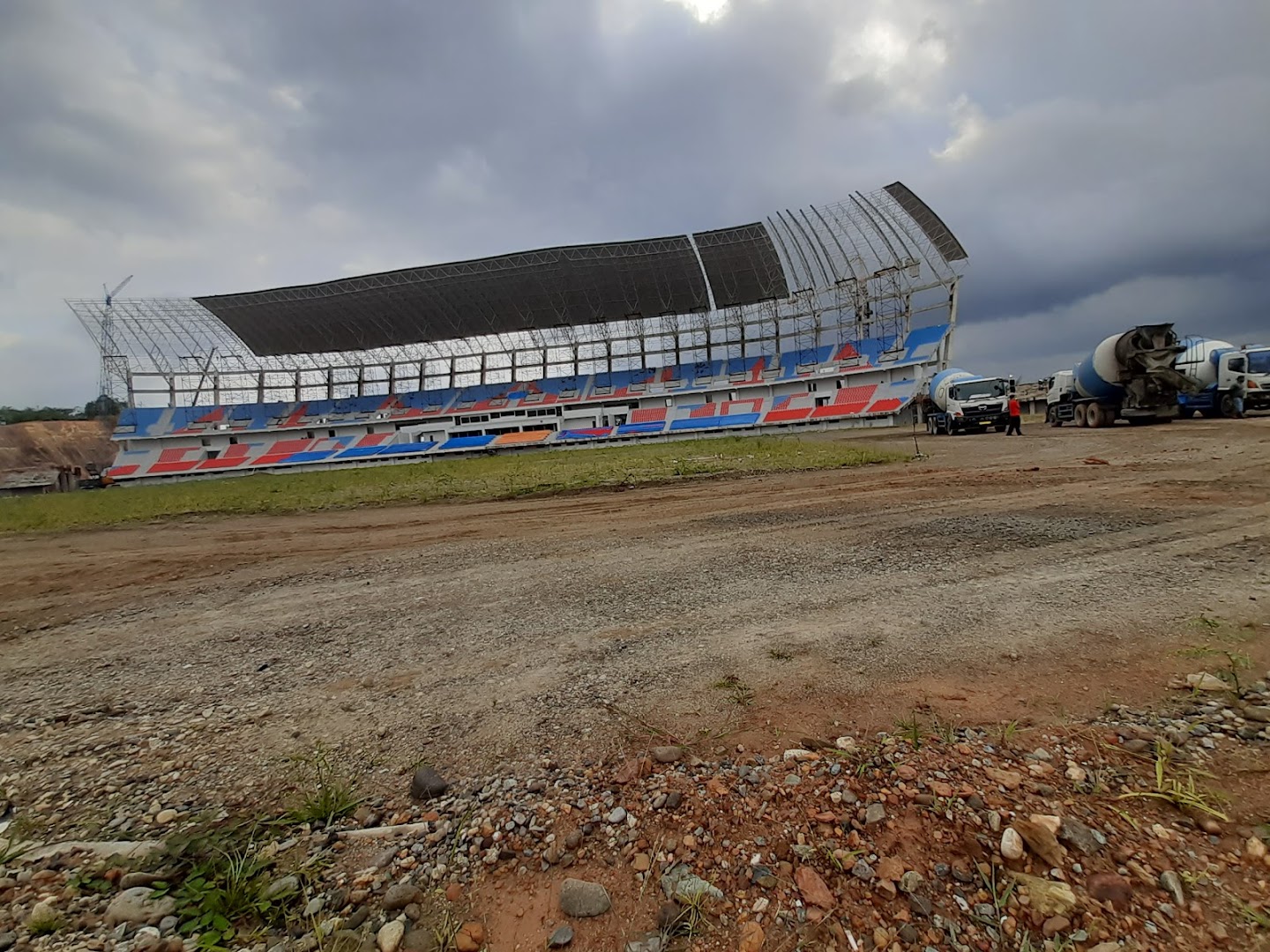 Stadion Utama Sumatera Barat Photo