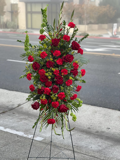 Florist «City of Flowers», reviews and photos, 215 Moffett Blvd, Mountain View, CA 94043, USA