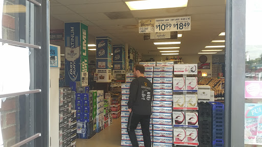 State Liquor Store «Campus State Liquor Store», reviews and photos, 2465 N High St, Columbus, OH 43202, USA