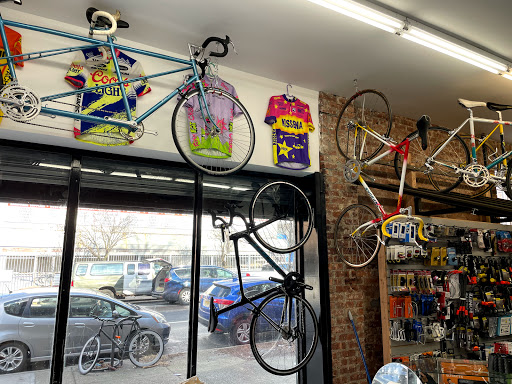 Bicycle Store «Bicycle Roots», reviews and photos, 609 Nostrand Ave, Brooklyn, NY 11216, USA