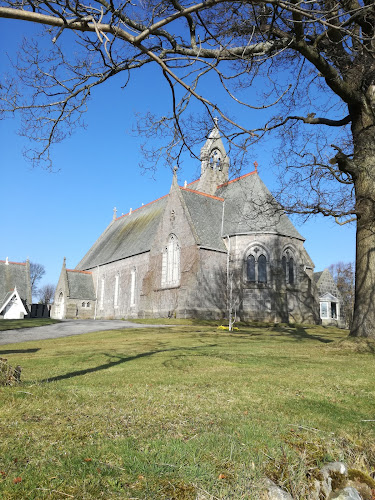 Craigiebuckler Church, 185 Springfield Rd, Aberdeen AB15 8AA, United Kingdom