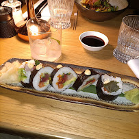 Sushi du TOO Restaurant à Paris - n°1