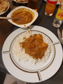Curry du Restaurant indien Le Gange à Lille - n°12