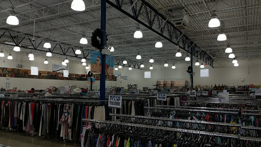 Thrift Store «Goodwill Ocala Superstore Adjacent to Paddock Mall», reviews and photos, 2830 SW 27th Ave, Ocala, FL 34471, USA