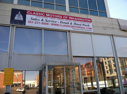 Classic Motors of Washington D.C., 4800 Wisconsin Ave NW, Washington, DC 20016, USA, 