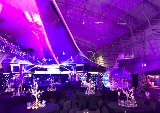 Reviews of Let It Snow Globe Events in Manchester - Event Planner