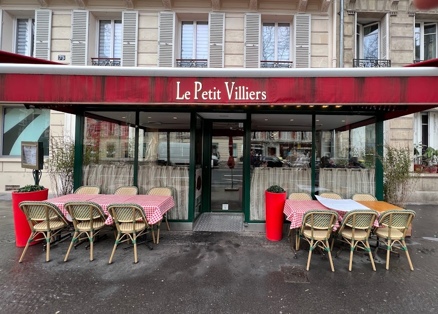 LE PETIT VILLIERS Paris