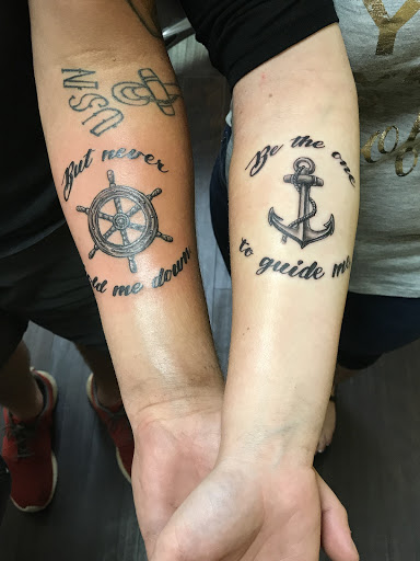 Tattoo Shop «4Ever Inked Tattoo Studio», reviews and photos, 5009 Garth Rd, Baytown, TX 77521, USA
