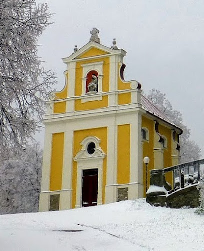 Kaple sv. Jana Sarkandera
