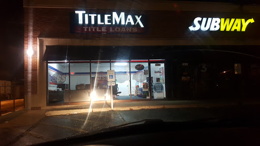 TitleMax Title Loans in Elmwood Park, Illinois