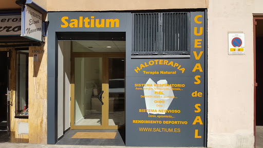 Saltium Sevilla. Haloterapia En Cuevas De Sal En Sevilla.