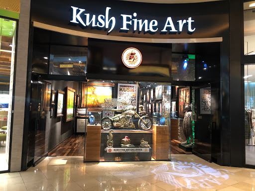 Vladimir Kush - Kush Fine Art Las Vegas