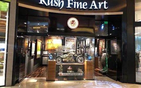 Vladimir Kush - Kush Fine Art Las Vegas image