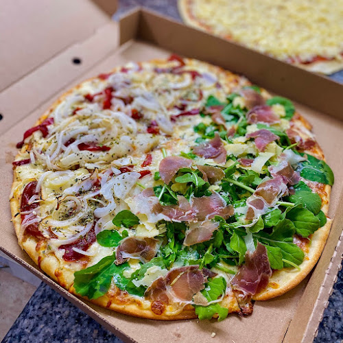 Opiniones de Como en Casa Pizzetas en Maldonado - Pizzeria