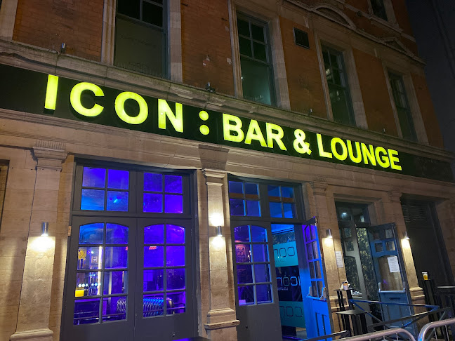 Reviews of ICON in Nottingham - Pub