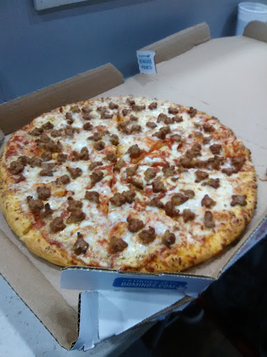 Domino's pizza Amarillo