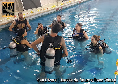 Escuela de Buceo - Sea Divers - Caballito