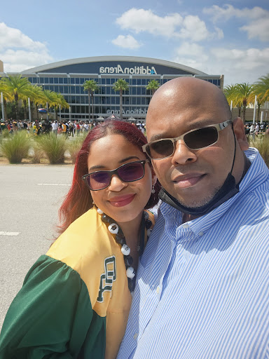 Arena «CFE Arena», reviews and photos, 12777 Gemini Blvd N, Orlando, FL 32816, USA