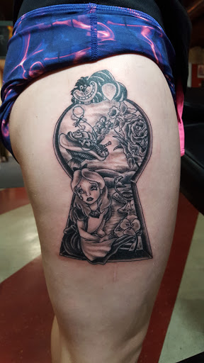 Tattoo Shop «Pork Chop», reviews and photos, 1356 James Jones Ave, Florence, SC 29505, USA