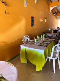 Atmosphère du Restaurant La Canne à Sucre à Saint-François - n°1