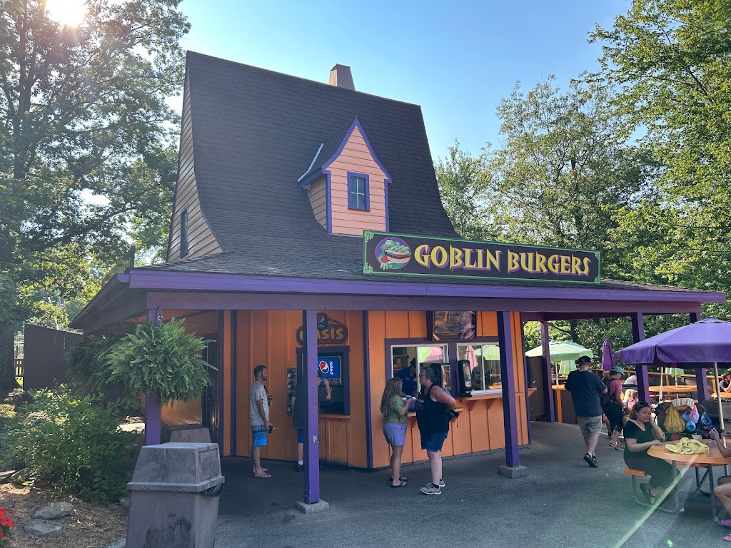Goblin Burgers 47579