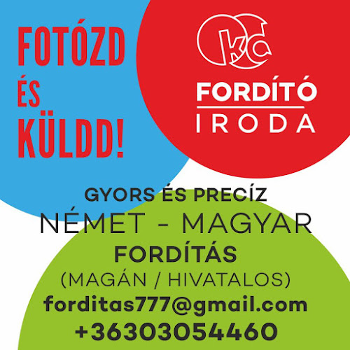 Fordítóiroda Sopron_ Erdélyi Nóra szakfordító - Fordító