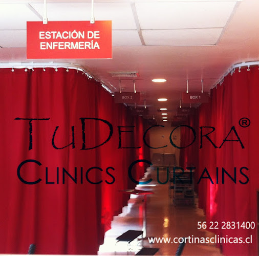 Cortinas Clinicas Tudecora y Cía. Ltda. - Hospital