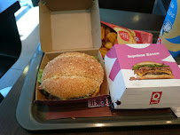 Hamburger du Restauration rapide Burger King à Saint-Michel - n°17