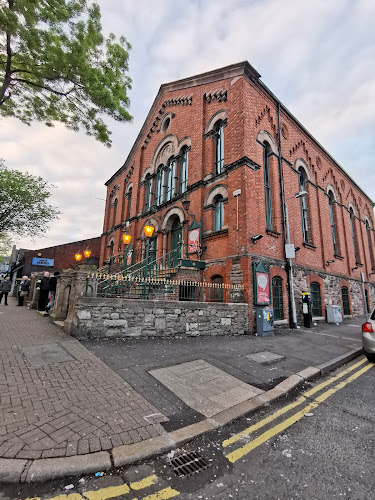 The Belfast Empire Music Hall - Night club