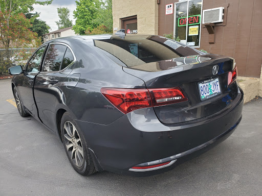 Auto Body Shop «All Pro Autobody & Paint», reviews and photos, 12444 SE Stark St, Portland, OR 97233, USA