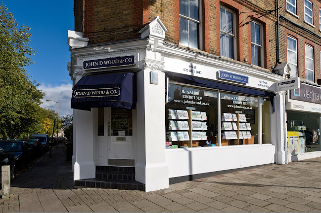 Reviews of John D Wood & Co. Estate Agents Wandsworth in London - Real estate agency