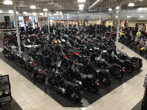 Harley-Davidson Dealer «Oakland Harley-Davidson», reviews and photos, 151 Hegenberger Rd, Oakland, CA 94621, USA
