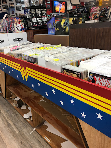 Comic Book Store «Comics & Collectibles», reviews and photos, 1904 Fruitridge Rd, Sacramento, CA 95822, USA