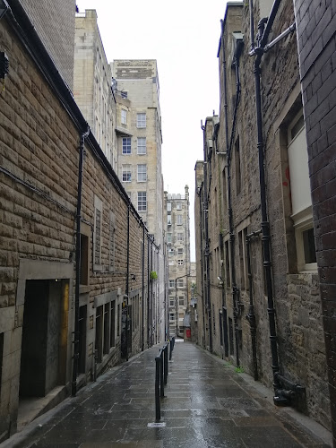 Royal Mile - Edinburgh