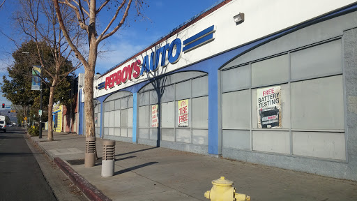 Pep Boys image