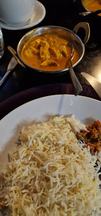 Curry du Restaurant indien Raj Mahal à Amiens - n°5