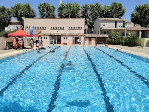 Piscine Municipale à Saint-Cannat